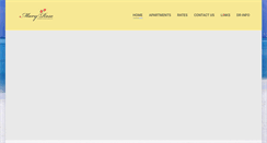 Desktop Screenshot of maryrosedr.com